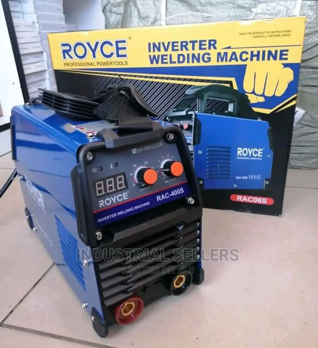 Portable 400s Inverter Welding Machines