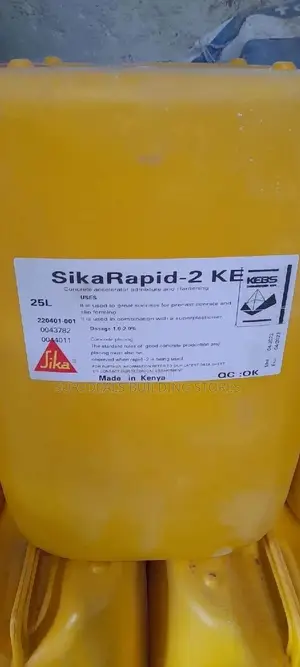 Sika Rapid 25ltrs
