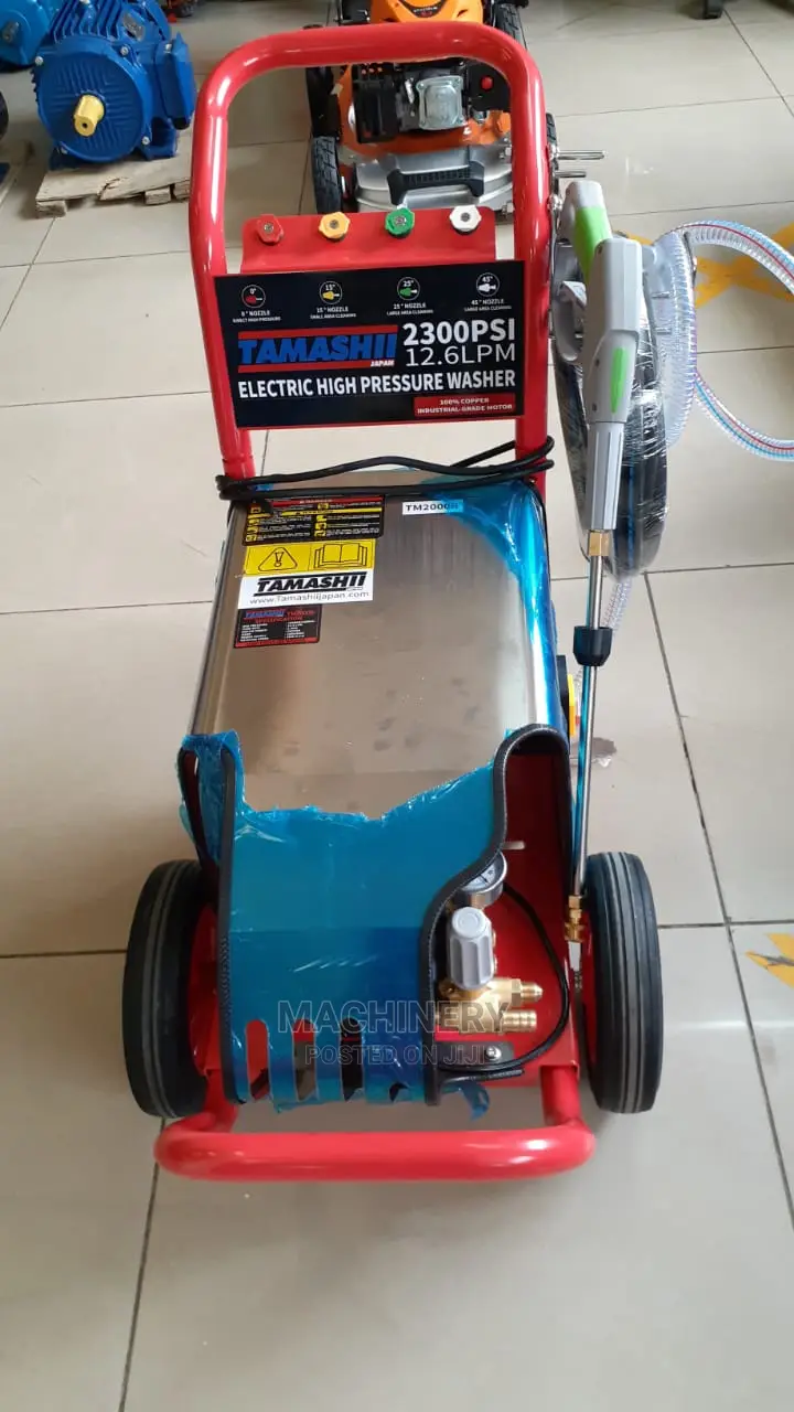 Tamashi 2300psi Pressure Washer Machine