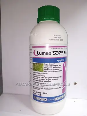 Lumax 537.5 SE Maize Selective Herbicide 1litre