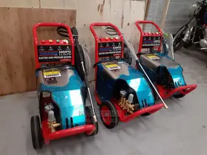 3400psi Electric High Pressure Washer Machines