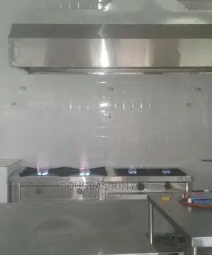 Gas Cooker High Pressure Four Burners