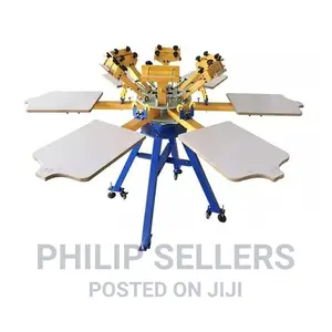 Branding Campaign Printing Machines