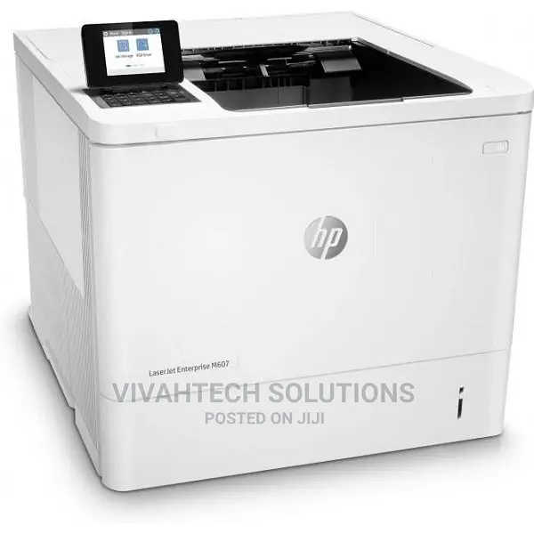 HP Laserjet Enterprise M607DN Printer