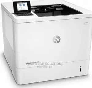 HP M607dn Laserjet Enterprise Monochrome Laser Printer