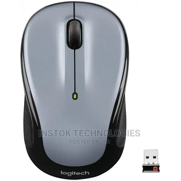 Logitech M325 Wireless Mouse