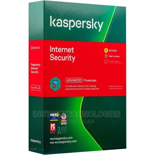 Kaspersky Internet Security