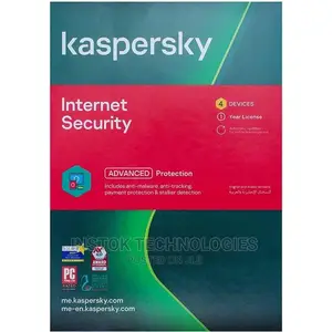 Kaspersky Internet Security