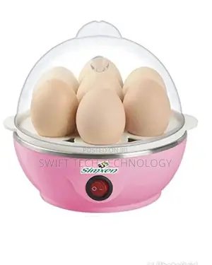 Egg Boilers Available