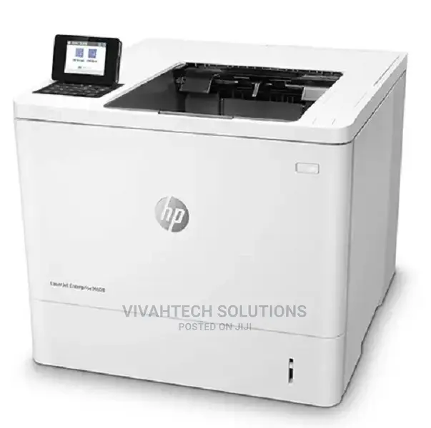 HP Laserjet Enterprise Monochrome M608dn Laser Printer