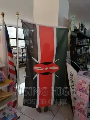 Kenya Flags