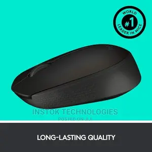 Logitech M171 Wireless Mouse