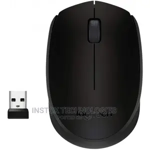 Logitech M171 Wireless Mouse