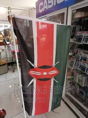 Kenyan Flags