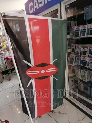 Quality Kenyan Flag