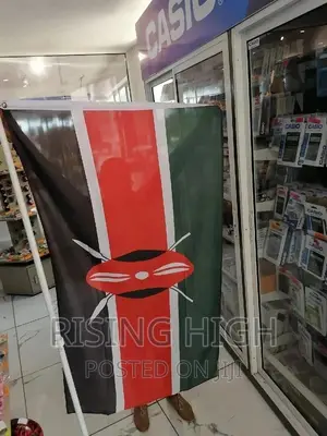 Best Quality Kenyan Flags