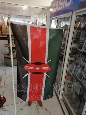 Superior Quality Kenyan Flags