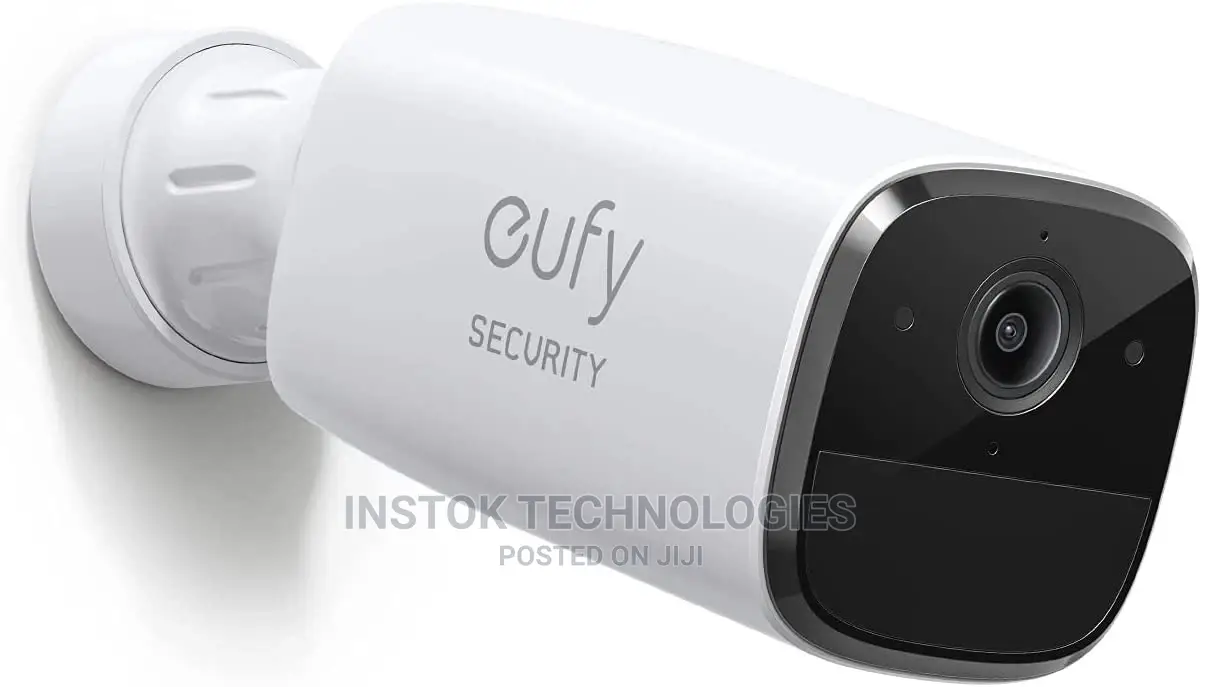 Eufy Solocam E40 All-in-one, Standalone Security Camera
