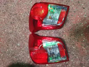 Toyota Fielder 2010 Taillights/ Rear Light/ Backlight