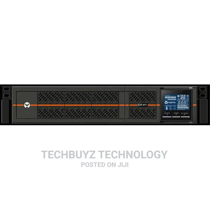 Vertiv Liebert Xtrt-1500irt2uxl - 1.5kvaups Rack Mount UPS
