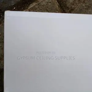 Gypsum Ceiling Tiles Laminated 60cm*60cm
