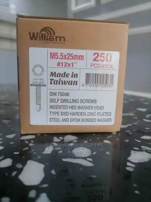 Selftapping Screws