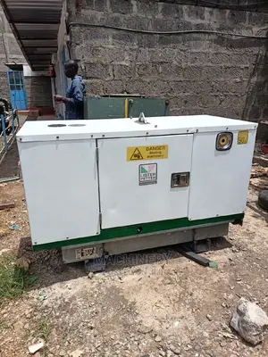16kva Used Lister Generator