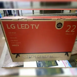 Digital 22 Inch Lg Tv
