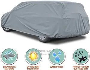All Weather Car Body Cover