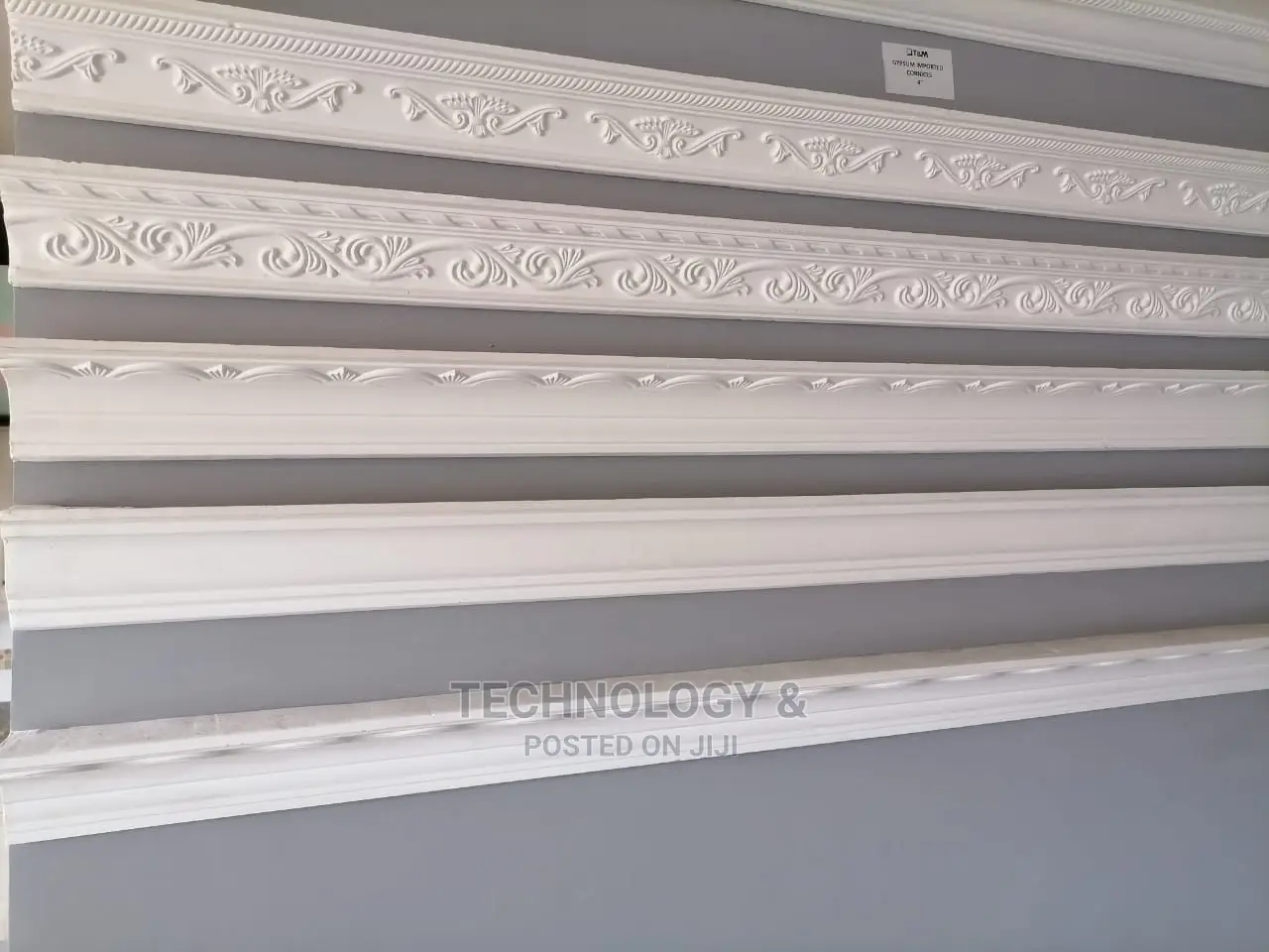 Imported Cornices