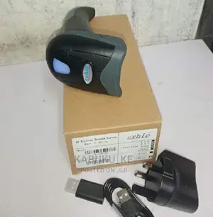 2d Bluetooth 2.4G Barcode Scanner