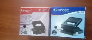 Dp 540 and Dp520 Paper Punch