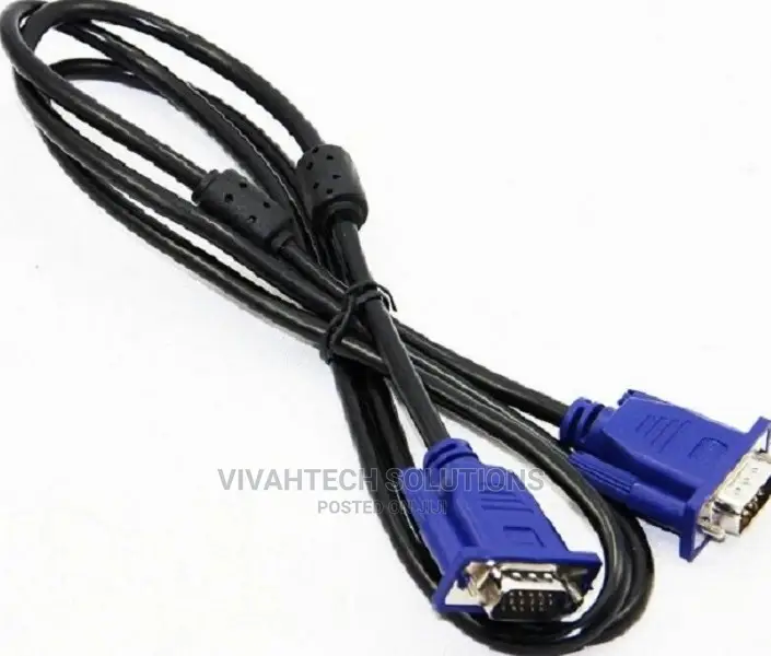VGA Cable Standard 1.5 Meter Generic