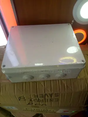PVC Adaptor Boxes
