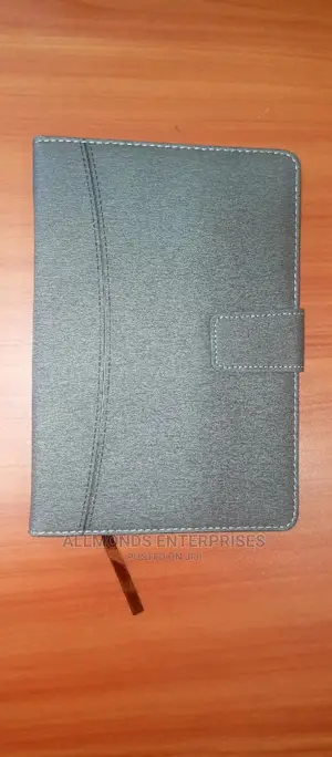 Soft Leather Notebooks