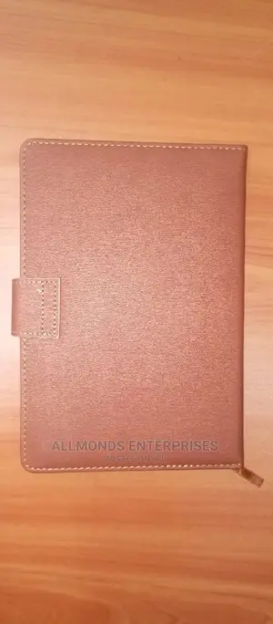 Soft Leather Notebooks
