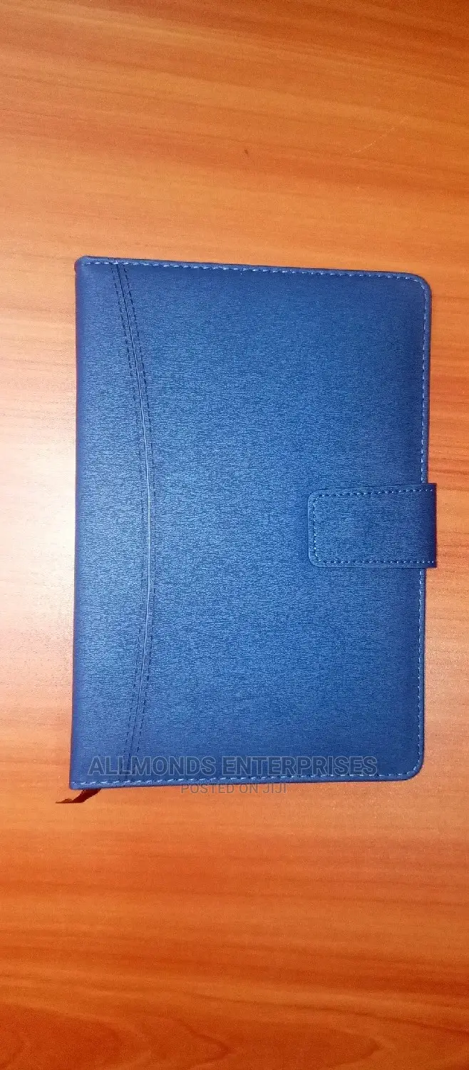 Soft Leather Notebooks