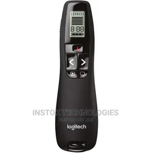 Logitech R700 Wireless Presentation Remote Laser Pointer