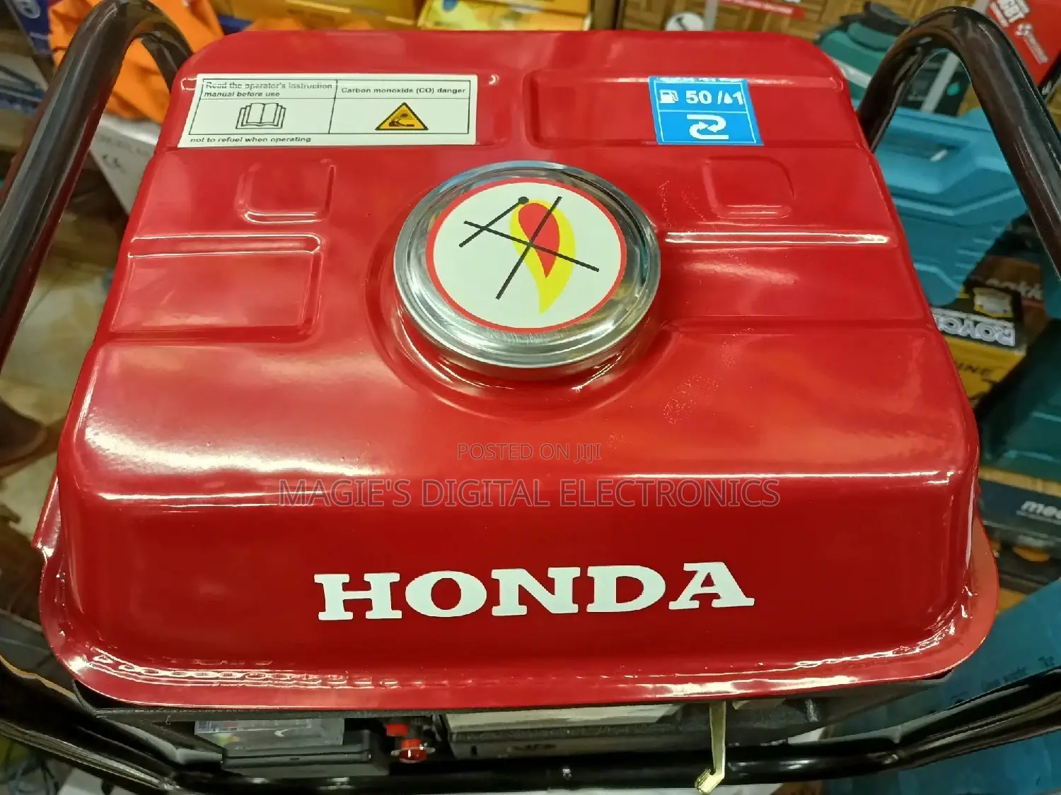Generator Honda