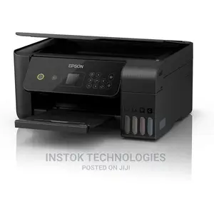 EPSON Ecotank L3160 Print/Scan/Copy Wi-Fi Tank Printer