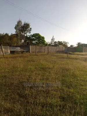 Six (6) 100*100 Plots at Kyumbi