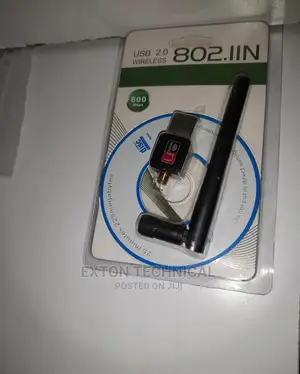 Wi-Fi USB 2.0 Wireless