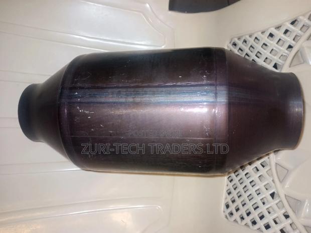 Manfold Catalsytic Muffler Converter - main view