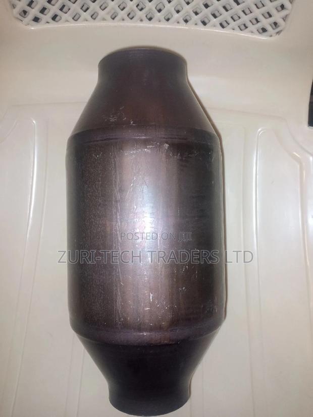 Manfold Catalsytic Muffler Converter - thumbnail 4