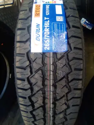 265/70r16 A/T Durun Tyres Made in China