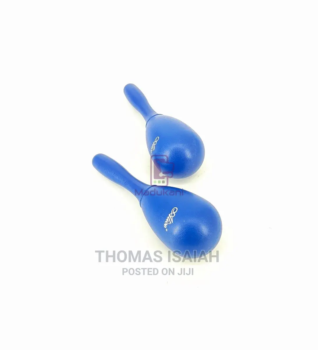 Extra Loud 10 Inch 25cm Full Size Plastic Maracas Percussion