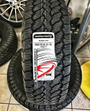 255/70r15 General Grabber A/T3 Tyres Made in USA