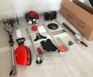 Brush Cutter, Tiller Weeder