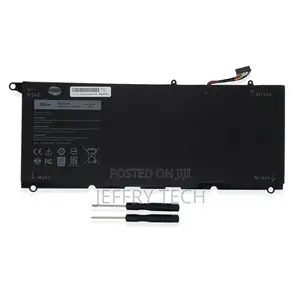 Battery for Dell XPS 13 (9343) (9350) Laptop JD25G 90V7W JH