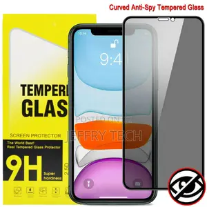 iPhone 13 12 11 Pro XS Max XR X 8 7 Privacy Tempered Glass S